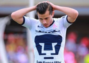 Alan Mozo vuelve a ser suspendido por Pumas por indisciplina