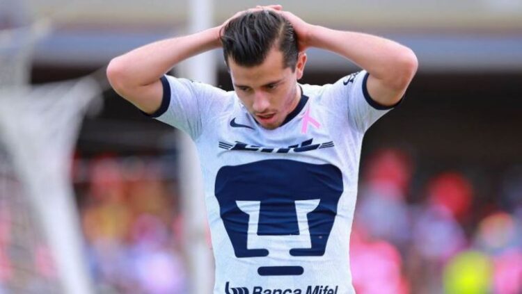 Alan Mozo vuelve a ser suspendido por Pumas por indisciplina