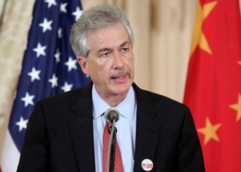 Elige Biden a diplomático William Burns como nuevo jefe de la CIA