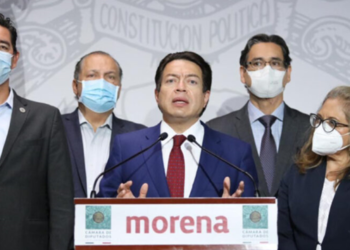 Concluye MORENA registro interno de candidatos a diputados federales