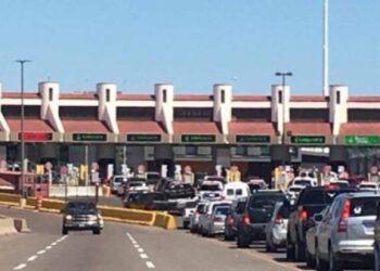 Inútil para migrantes intentar cruzar ilegalmente a EU