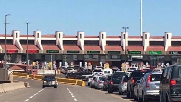 Inútil para migrantes intentar cruzar ilegalmente a EU