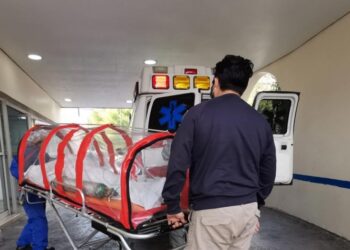 Nuevo León identifica caso covid similar a nueva cepa de Reino Unido