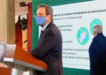 Listo, protocolo de SEP para regreso a clases en semáforo verde