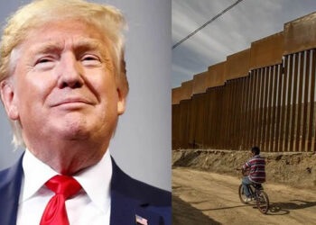 Critican visita de Donald Trump a la frontera Texas-Tamaulipas