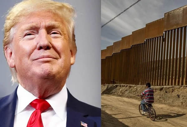 Critican visita de Donald Trump a la frontera Texas-Tamaulipas