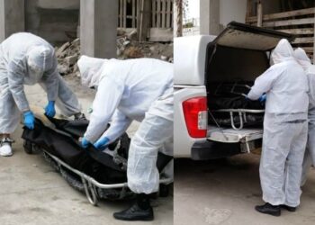  Muere anciano víctima de Covid-19 en Altamira, no llegó al médico