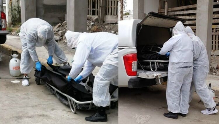  Muere anciano víctima de Covid-19 en Altamira, no llegó al médico