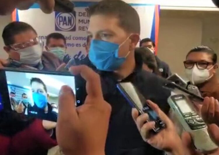 Definirá PAN candidatos a alcaldes por dedazo en Tamaulipas; abrirá convocatorias