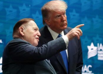 Muere Sheldon Adelson, magnate de casinos y ‘padrino’ de Trump