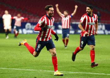 Atlético de Madrid se afianza en el liderato