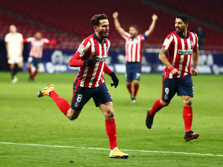 Atlético de Madrid se afianza en el liderato