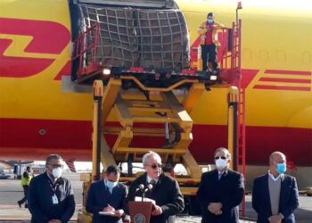  México inicia vacunación masiva contra Covid-19: Ebrard