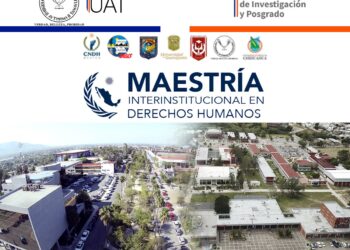 Mantiene UAT abierto registro de aspirantes a Maestría en Derechos Humanos