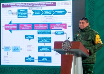 Brigadas ‘correcaminos’ vacunarán a mexicanos contra Covid