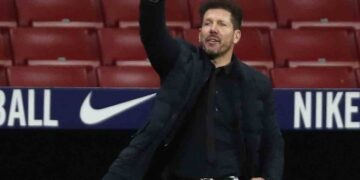Diego Simeone es elegido como el entrenador de la década
