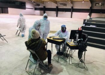 Coadyuvará Gobierno de Matamoros en la distribución de vacunas COVID-19