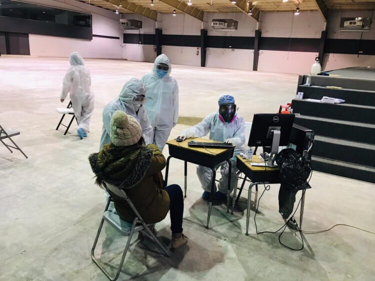 Coadyuvará Gobierno de Matamoros en la distribución de vacunas COVID-19