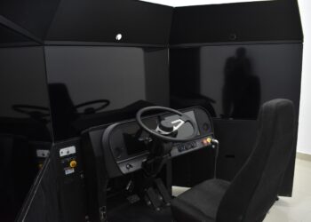 UT dispondrá de simulador para capacitar operadores de tractocamión