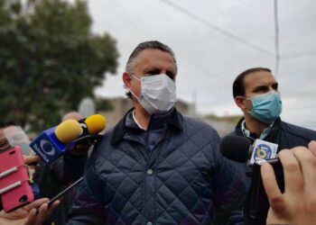 Llegará vacuna anticovid a las 5 PM al aeropuerto de Tampico