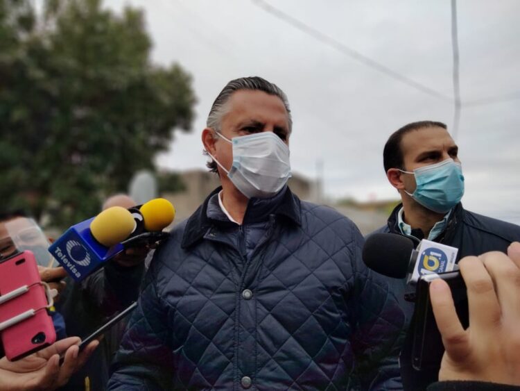 Llegará vacuna anticovid a las 5 PM al aeropuerto de Tampico