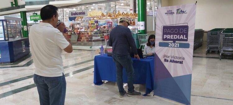 Ya puedes pagar tu predial en tiendas de auto servicio