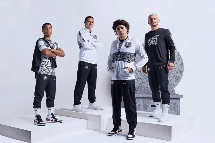 América presenta tercer uniforme inspirado en ‘El Caballero Águila’ del 2008