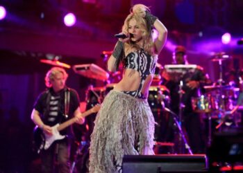 Shakira vende el 100% de su catálogo de canciones