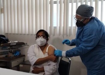 Comienza la vacunación contra Covid en ISSSTE-Tampico