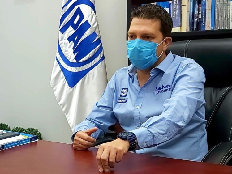 Se abre PAN a candidatos externos a cargos en disputa en Tamaulipas