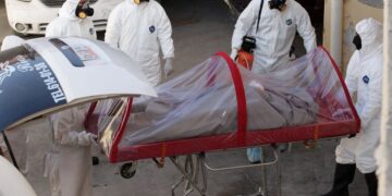 Nuevo disparo de Covid en Tamaulipas; 317 casos y 33 muertes hoy