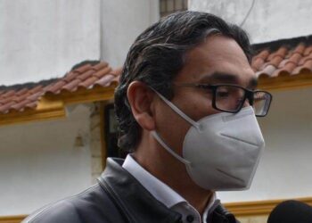 Inicio de vacunación contra Covid, un gran esfuerzo del Presidente: Erasmo González 