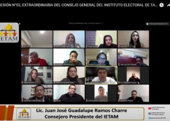 Aprueba IETAM plataformas, financiamiento a partidos y coalición Morena-PT