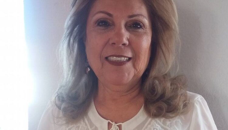 Va Leticia Barrera Garza a precandidatura a diputada por  Distrito I Nuevo Laredo