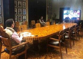 Reiteran Alcaldes de Matamoros y Brownsville esfuerzos para frenar  COVID-19