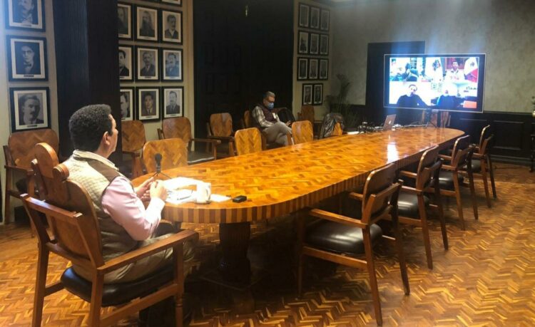 Reiteran Alcaldes de Matamoros y Brownsville esfuerzos para frenar  COVID-19