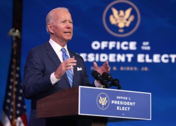 Biden presenta plan de rescate económico de 1.9 billones de dólares