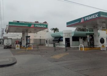 Cayeron 56% ventas en gasolineras a causa de Covid; apenas se recuperan