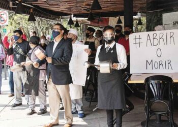 Restaurantes logran apoyo; ya podrán recibir comensales el lunes