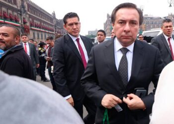 Espera México repatriación de Tomás Zerón desde Israel