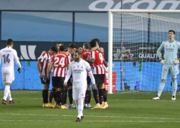 Athletic de Bilbao elimina al Real Madrid en Supercopa de España