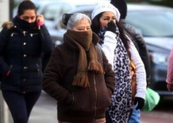 Prevén bajas temperaturas en 22 estados del país por frente frío 26