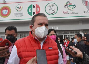 Descarta Melhem división en PRI previo a candidaturas a alcaldes y diputados