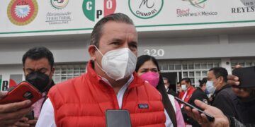 Descarta Melhem división en PRI previo a candidaturas a alcaldes y diputados