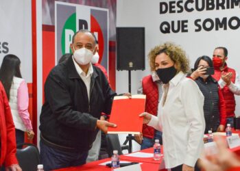 Recibe PRI registro de 19 aspirantes a Diputados Locales por Tamaulipas