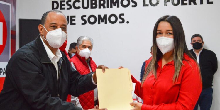 Recibe PRI registro de 19 aspirantes a Diputados Locales por Tamaulipas