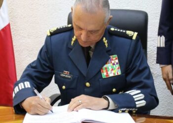 Presidente avala y respalda exoneración de Cienfuegos