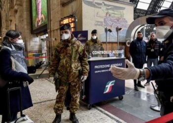 Italia extiende restricciones de Covid; hay temor a una tercera ola