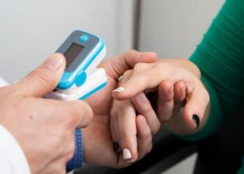 Recomendaciones para uso del oxímetro