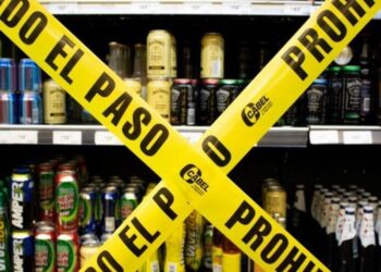 Amplían Ley Seca y cierran negocios no esenciales en Tamaulipas